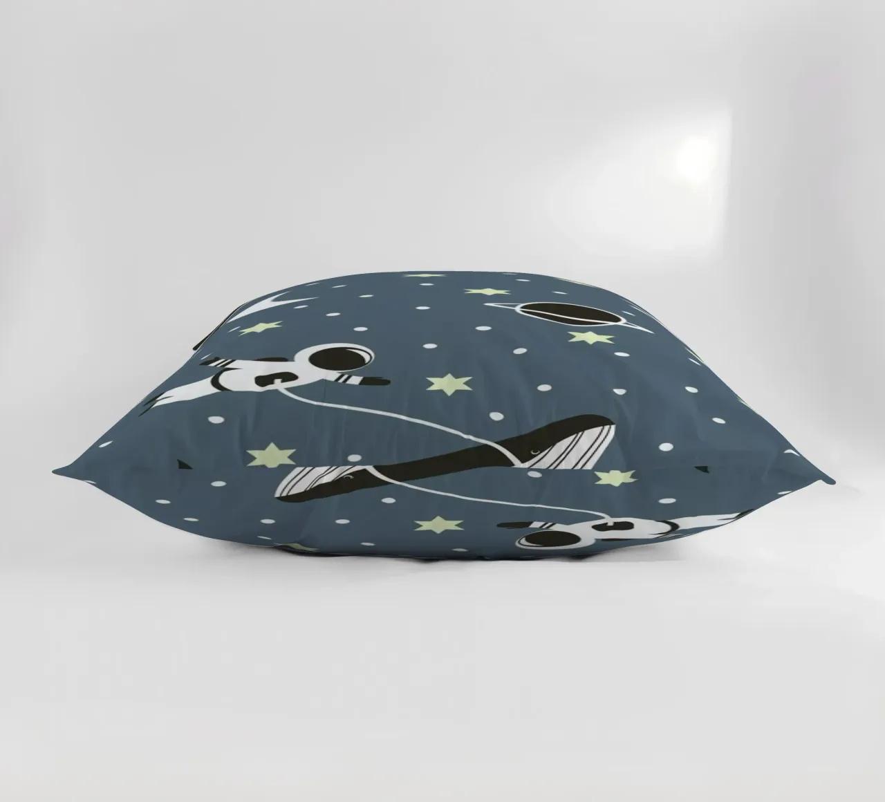 Astronaut cuscino da Sabrina Ziegenhorn