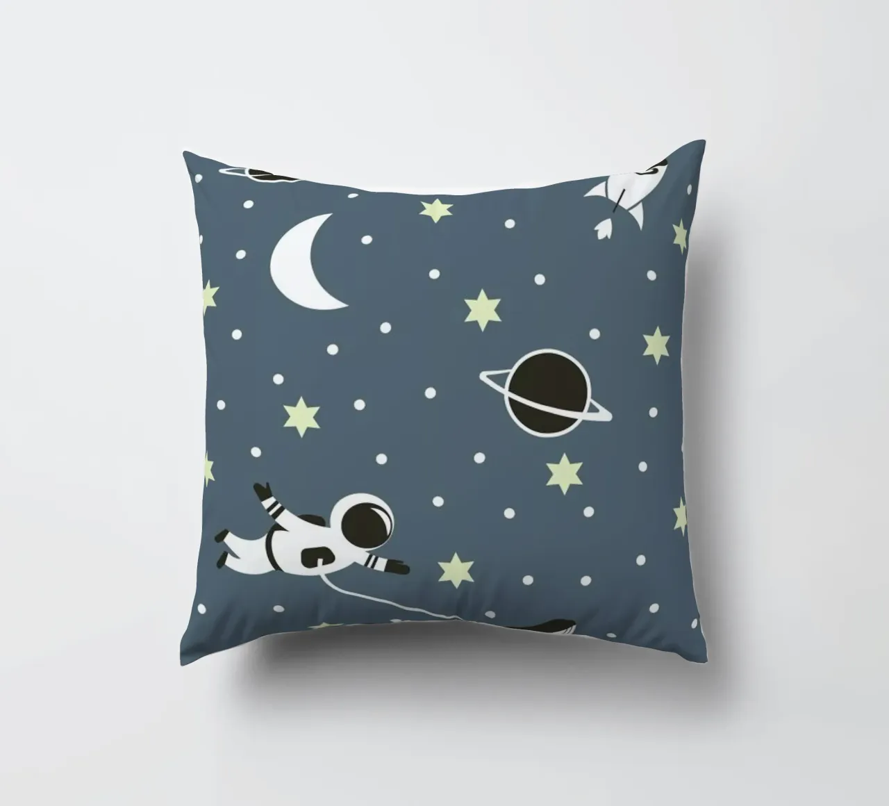 Astronaut cuscino da Sabrina Ziegenhorn