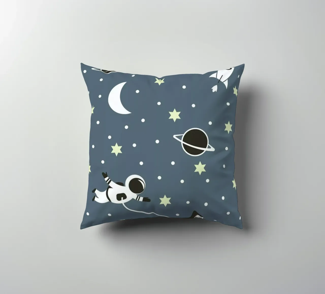 Astronaut cuscino da Sabrina Ziegenhorn