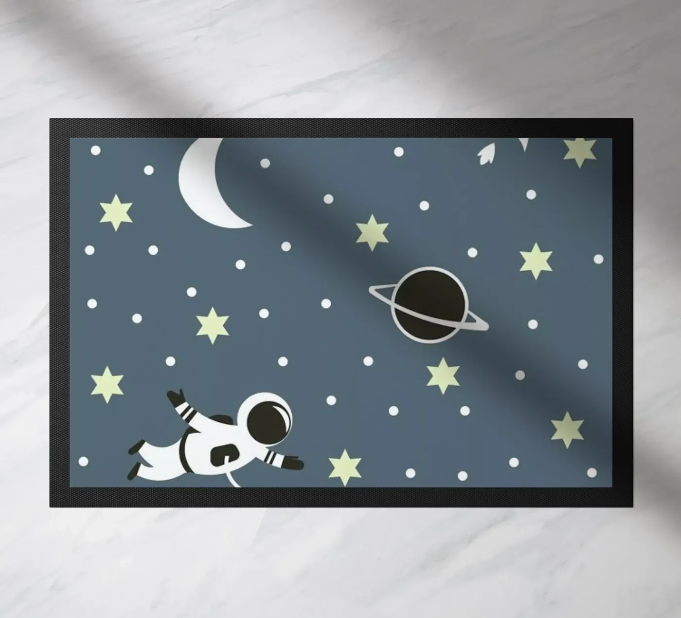 Astronaut zerbino da Sabrina Ziegenhorn