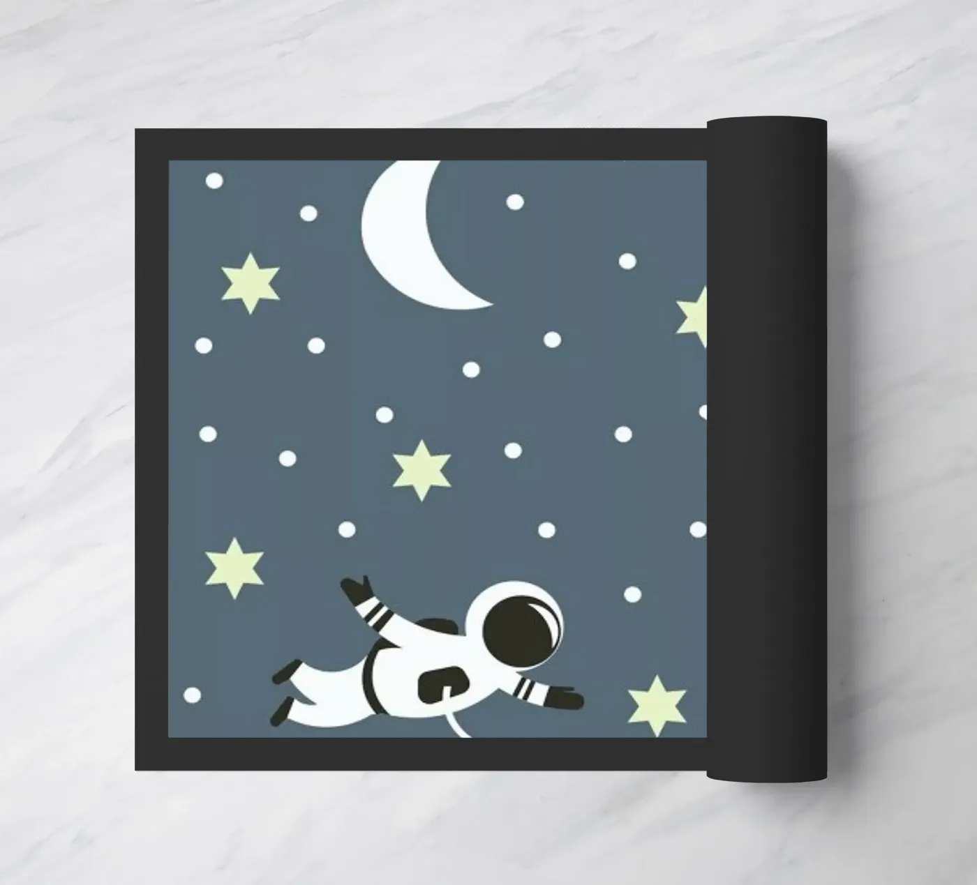 Astronaut zerbino da Sabrina Ziegenhorn