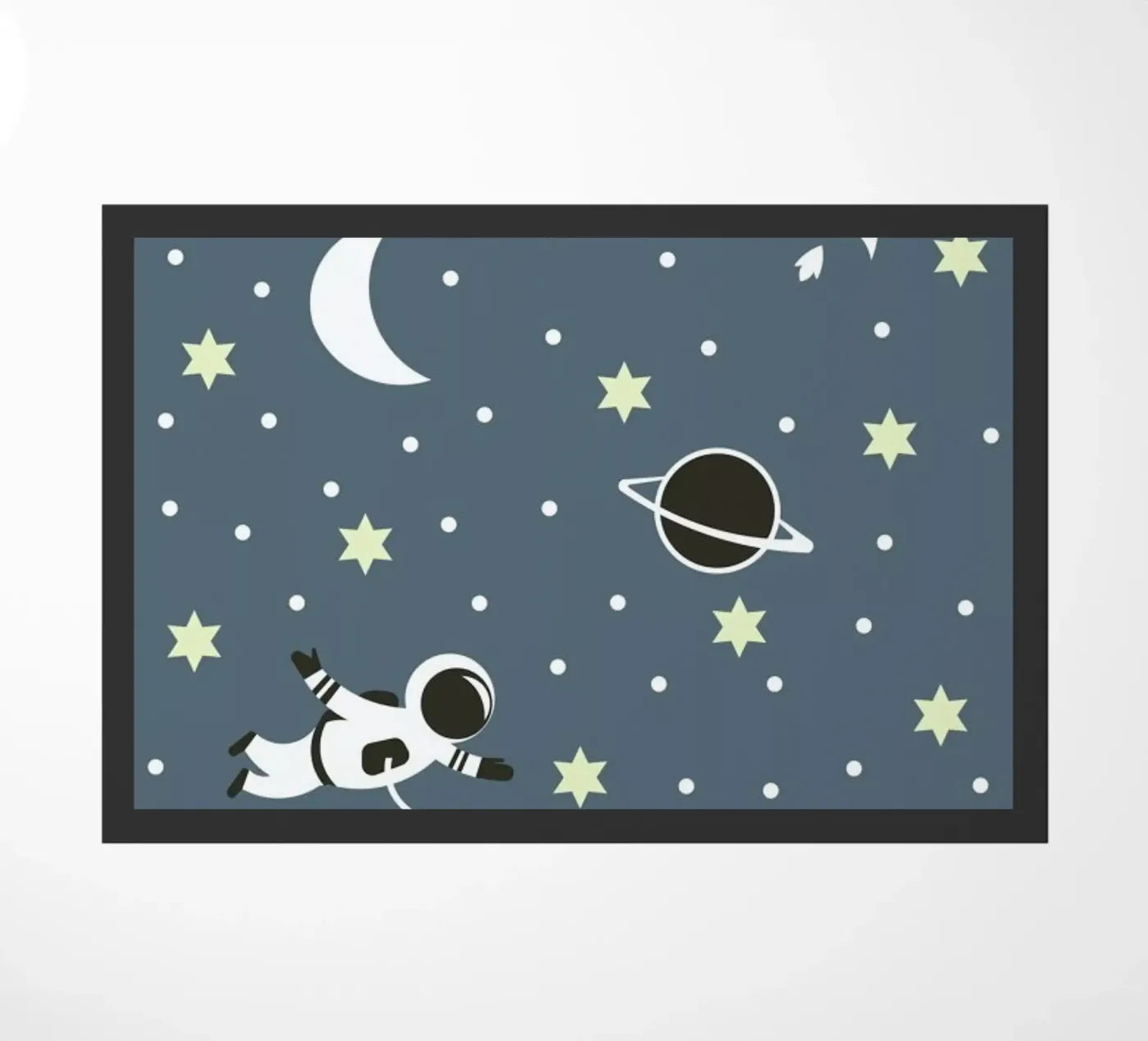 Astronaut zerbino da Sabrina Ziegenhorn