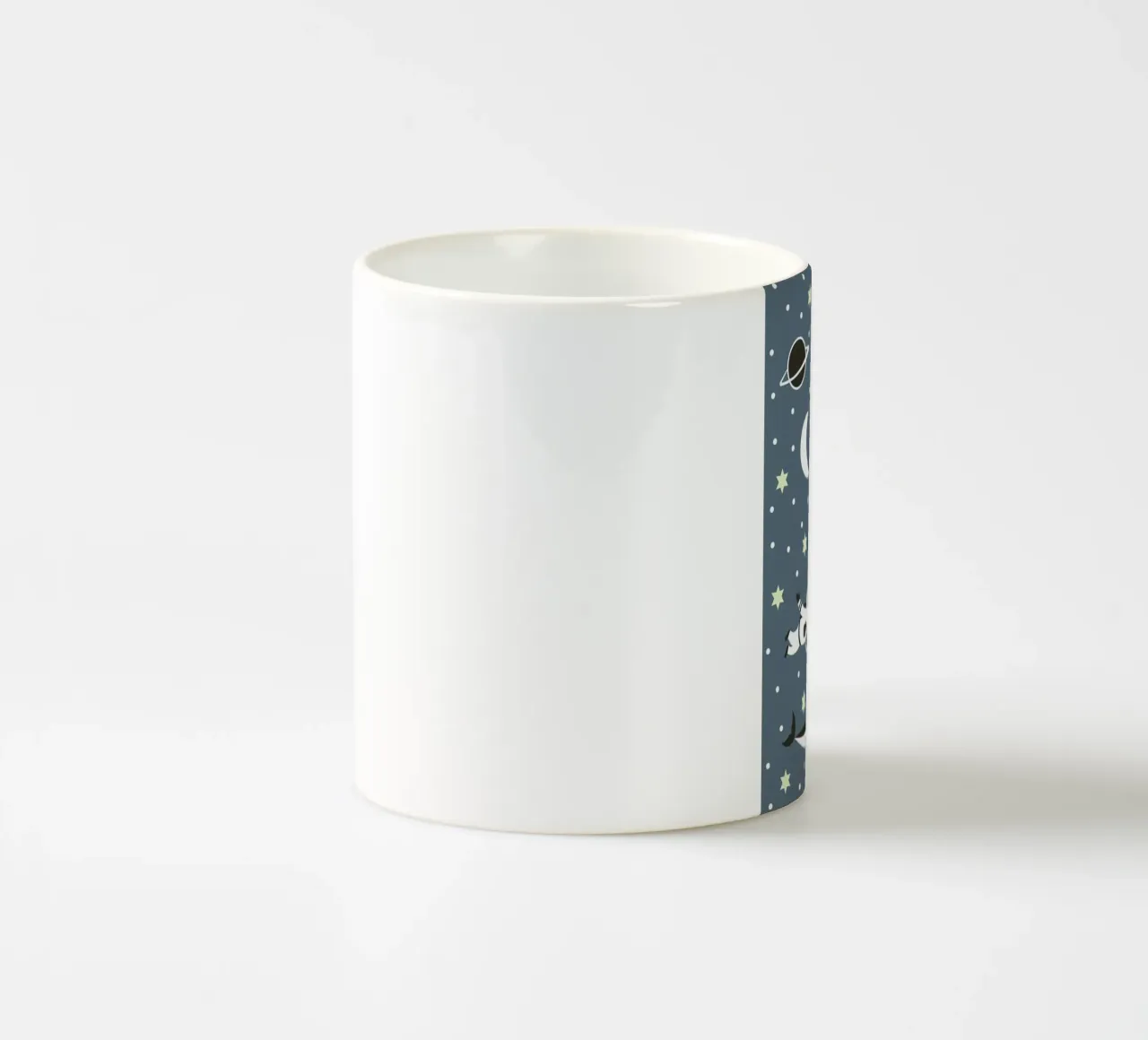 Astronaut tazza in ceramica da Sabrina Ziegenhorn