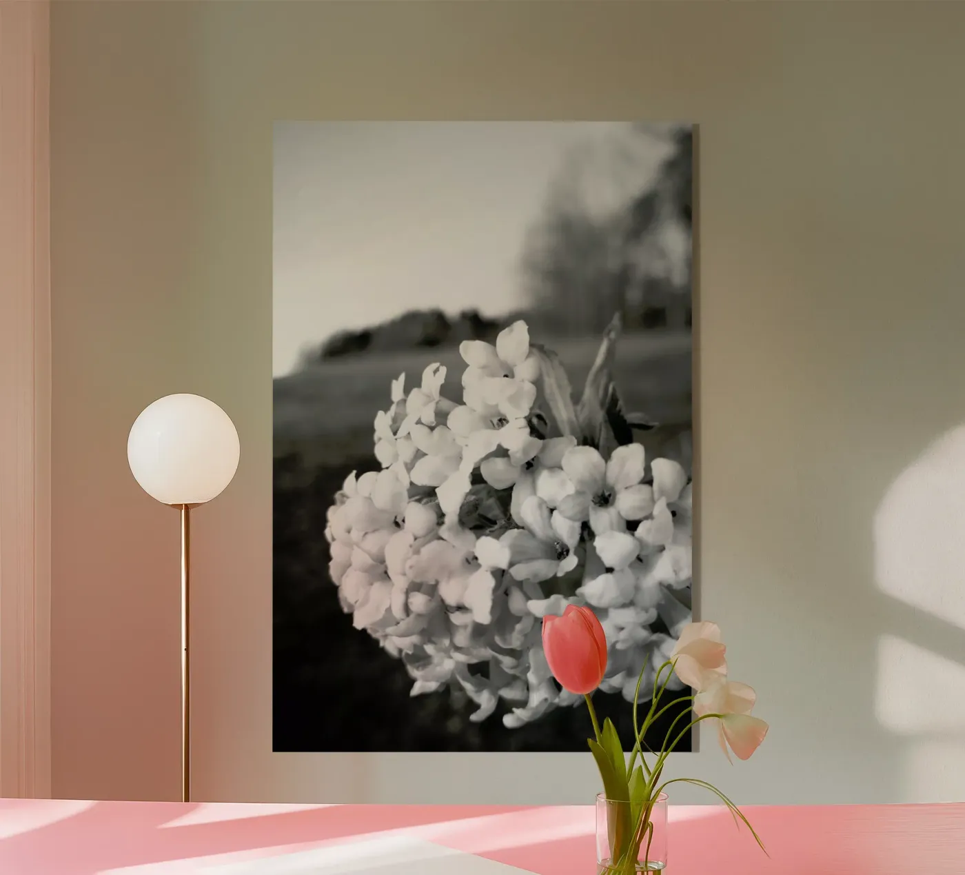 Dreamy acryl van XOXO Arte