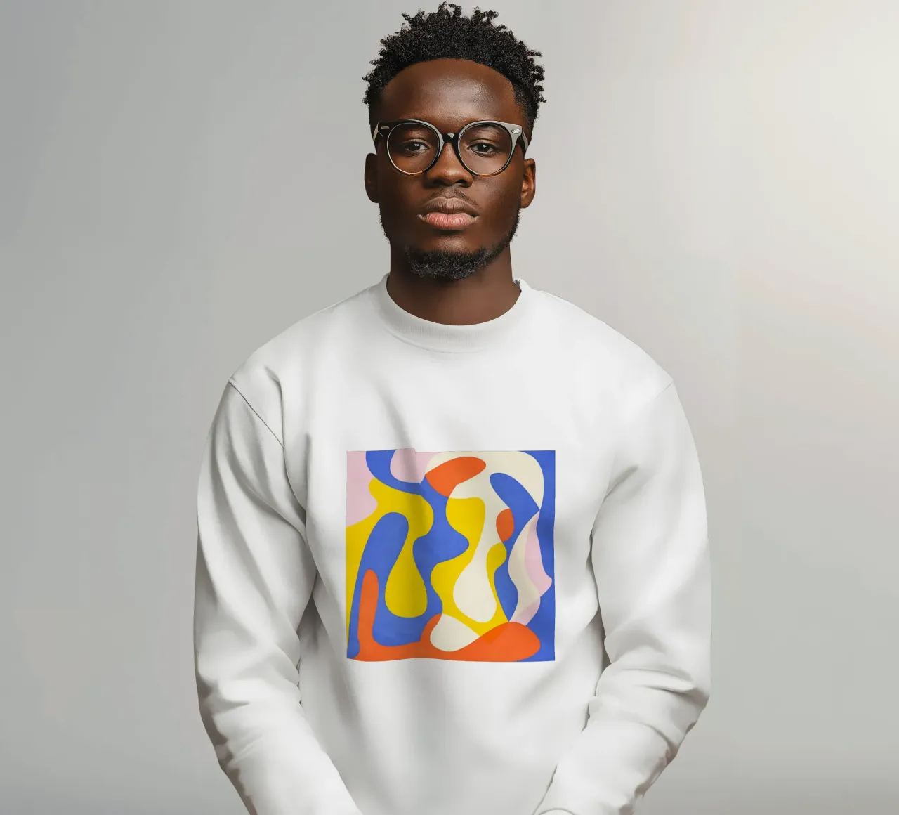 Same Love felpa da Abstract 888