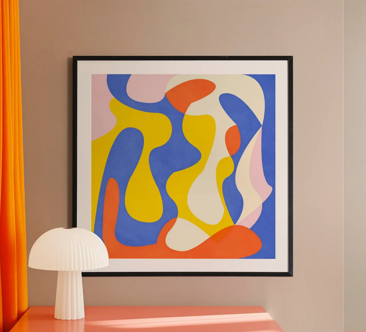 Same Love poster da Abstract 888