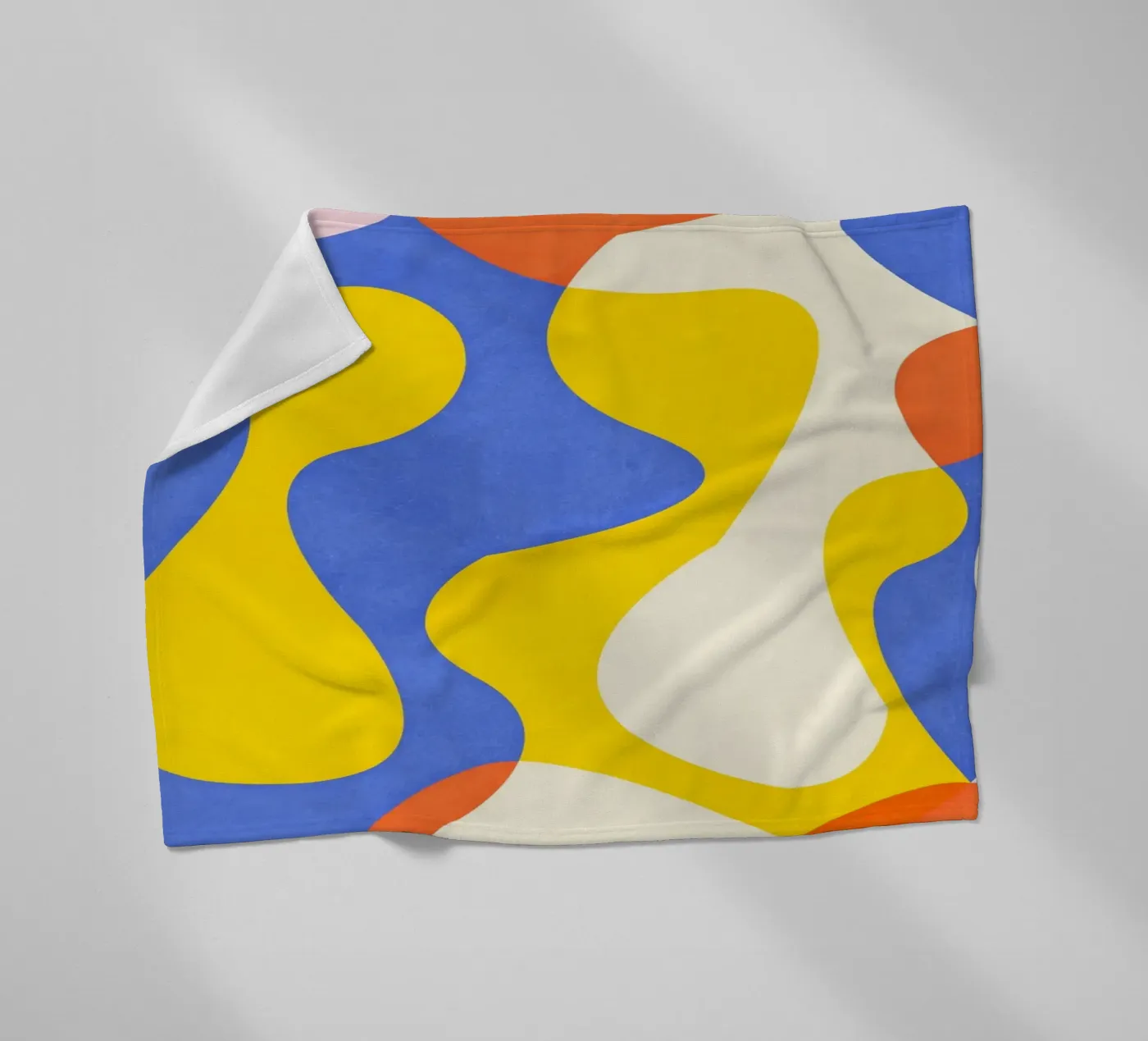 Same Love fleecedeken van Abstract Joy