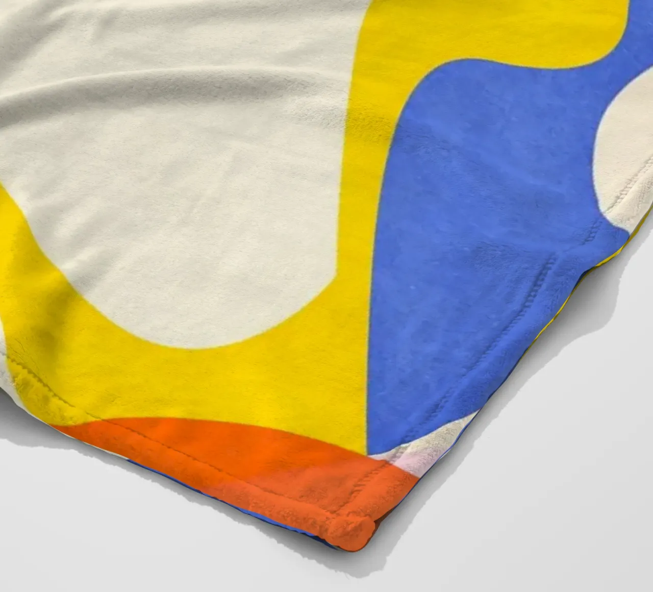 Same Love Fleecedecke von Abstract 888