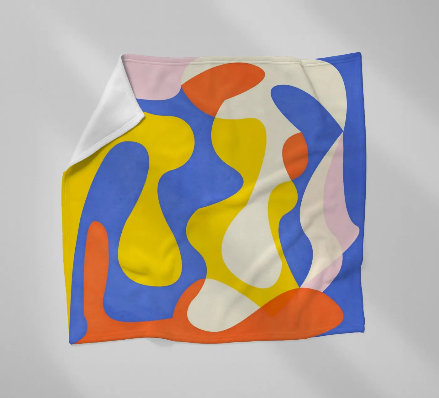 Same Love fleecedeken van Abstract Joy