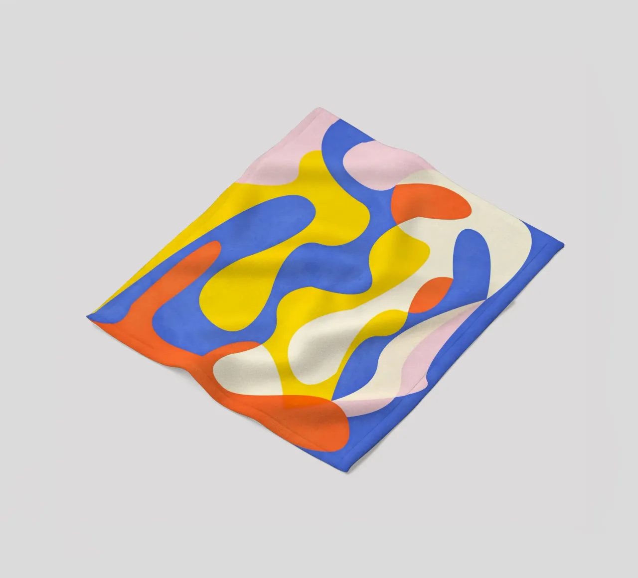 Same Love Fleecedecke von Abstract 888