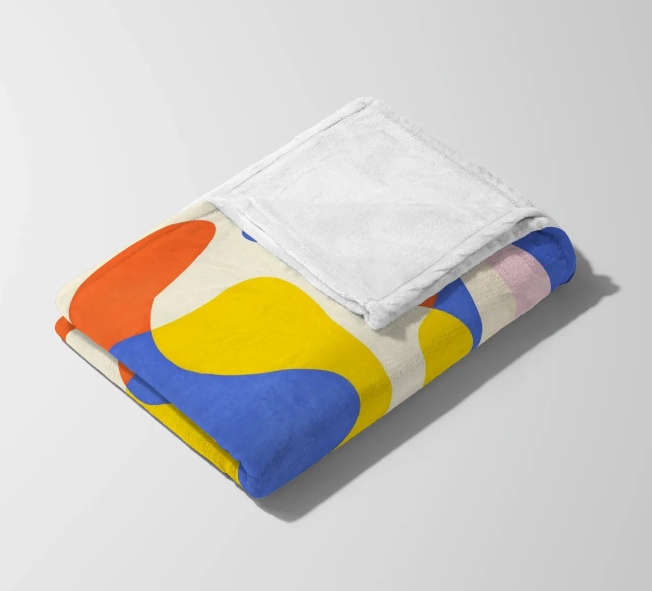 Same Love Fleecedecke von Abstract 888