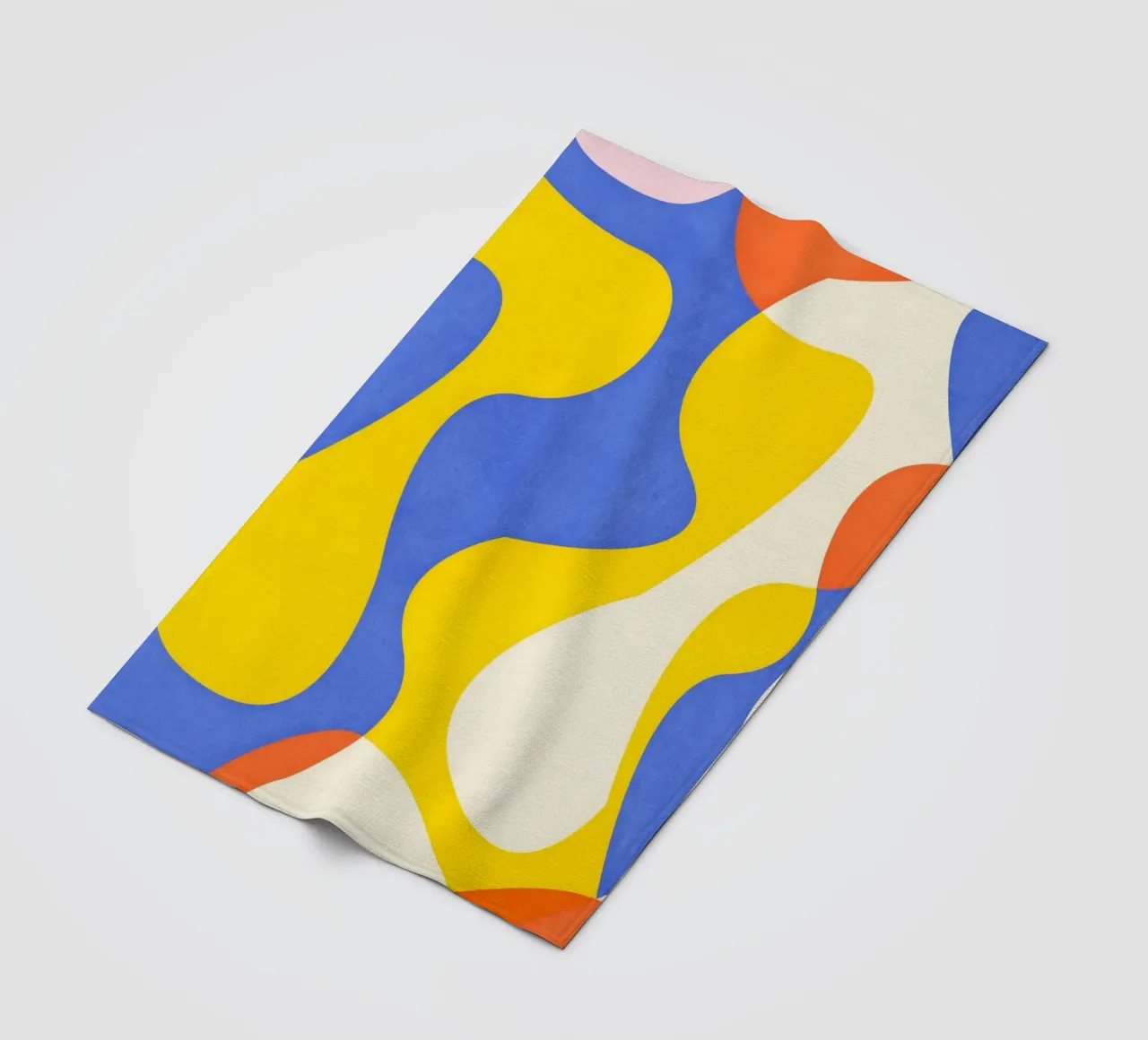 Same Love Fleecedecke von Abstract 888