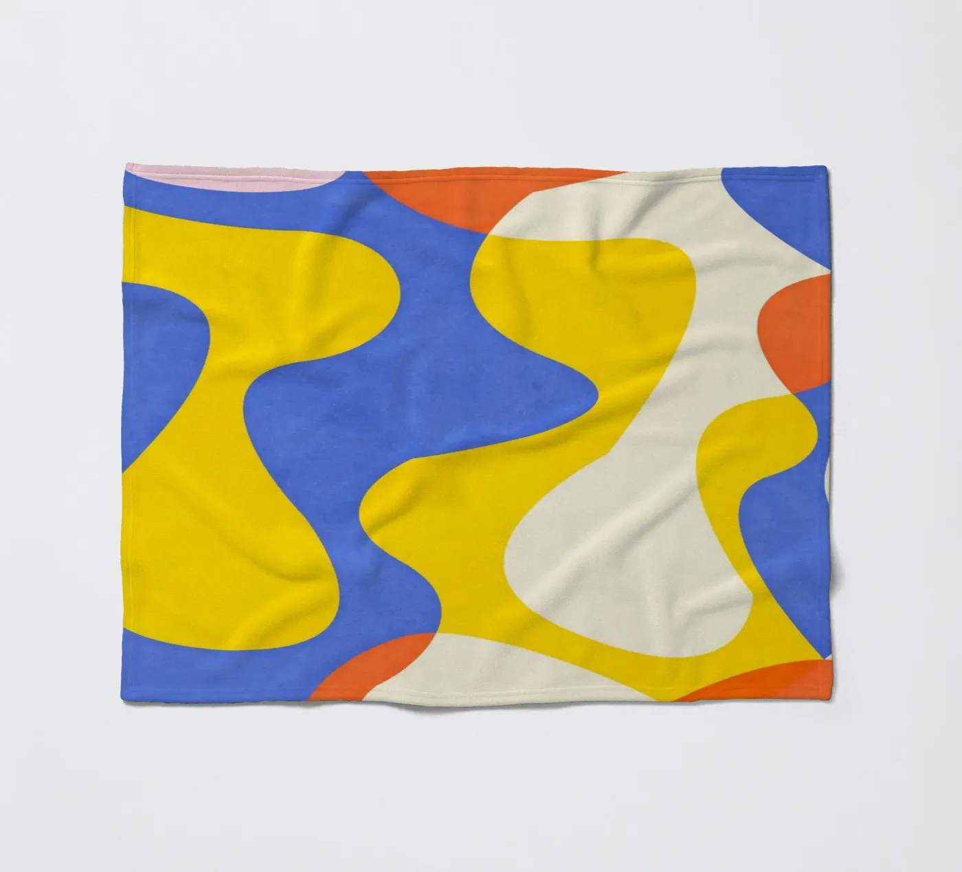 Same Love fleecedeken van Abstract Joy