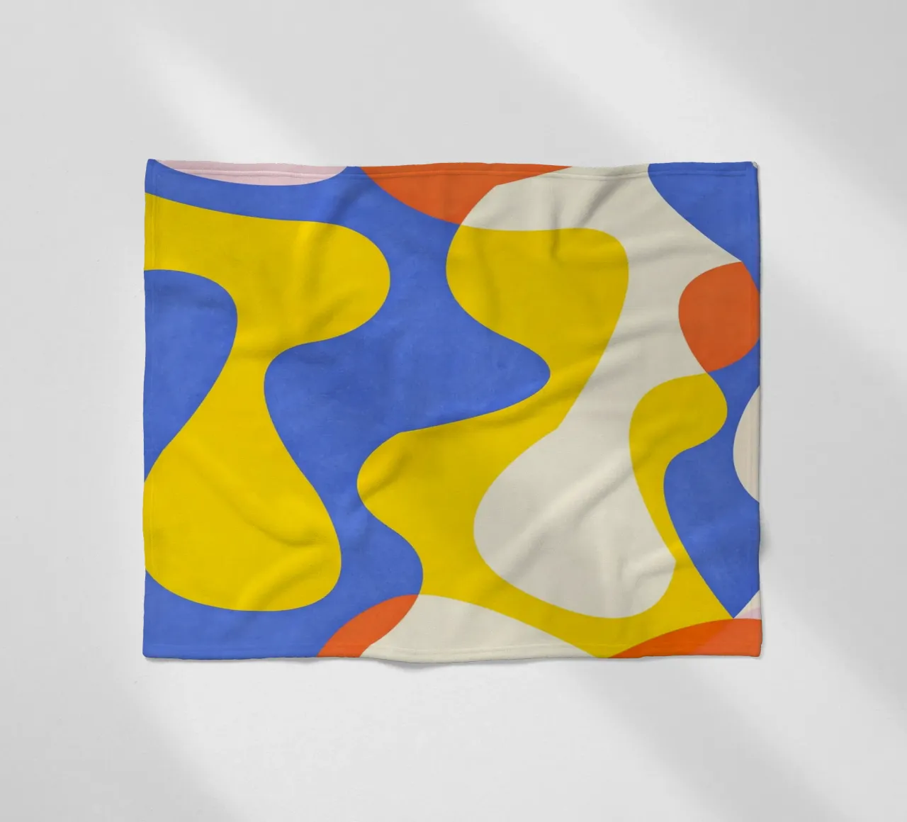 Same Love Fleecedecke von Abstract 888