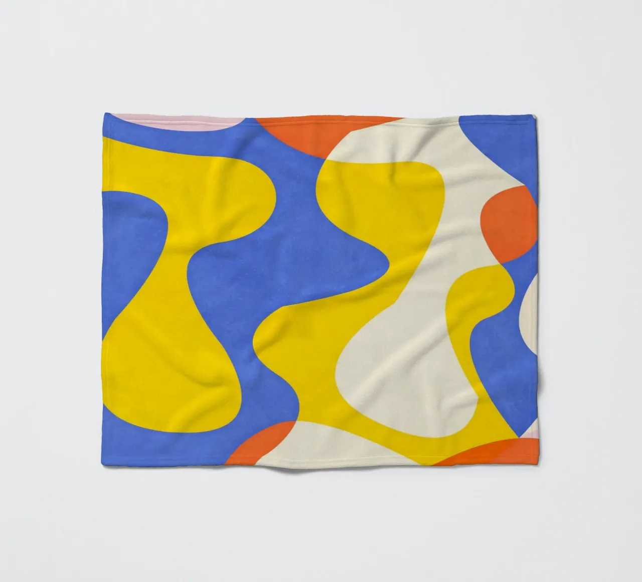 Same Love Fleecedecke von Abstract 888