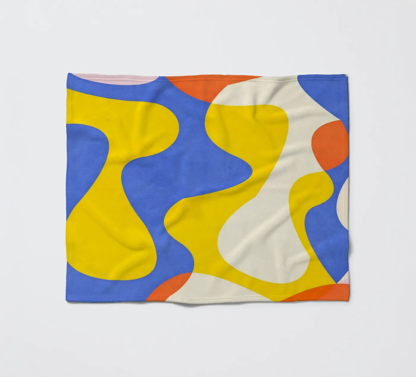 Same Love fleecedeken van Abstract Joy