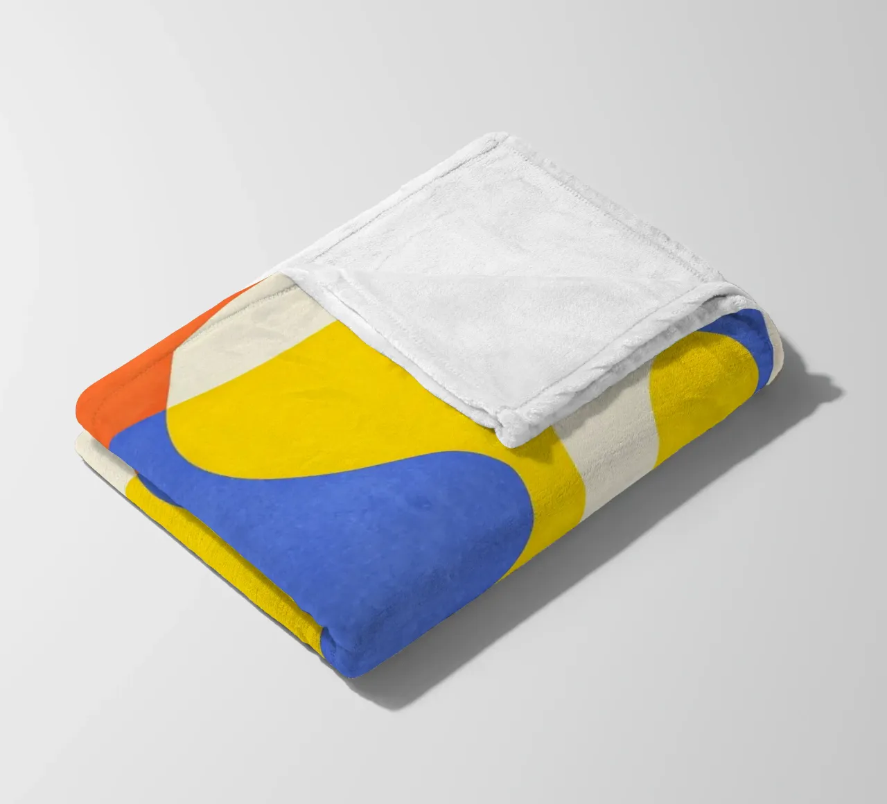 Same Love Fleecedecke von Abstract 888