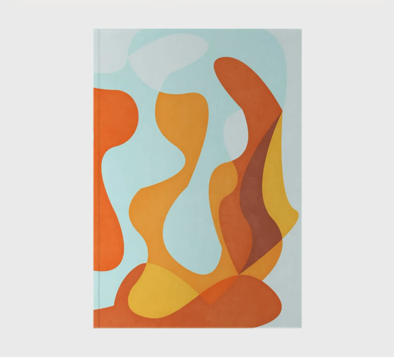 Lovely Flow notebook by lovely lines