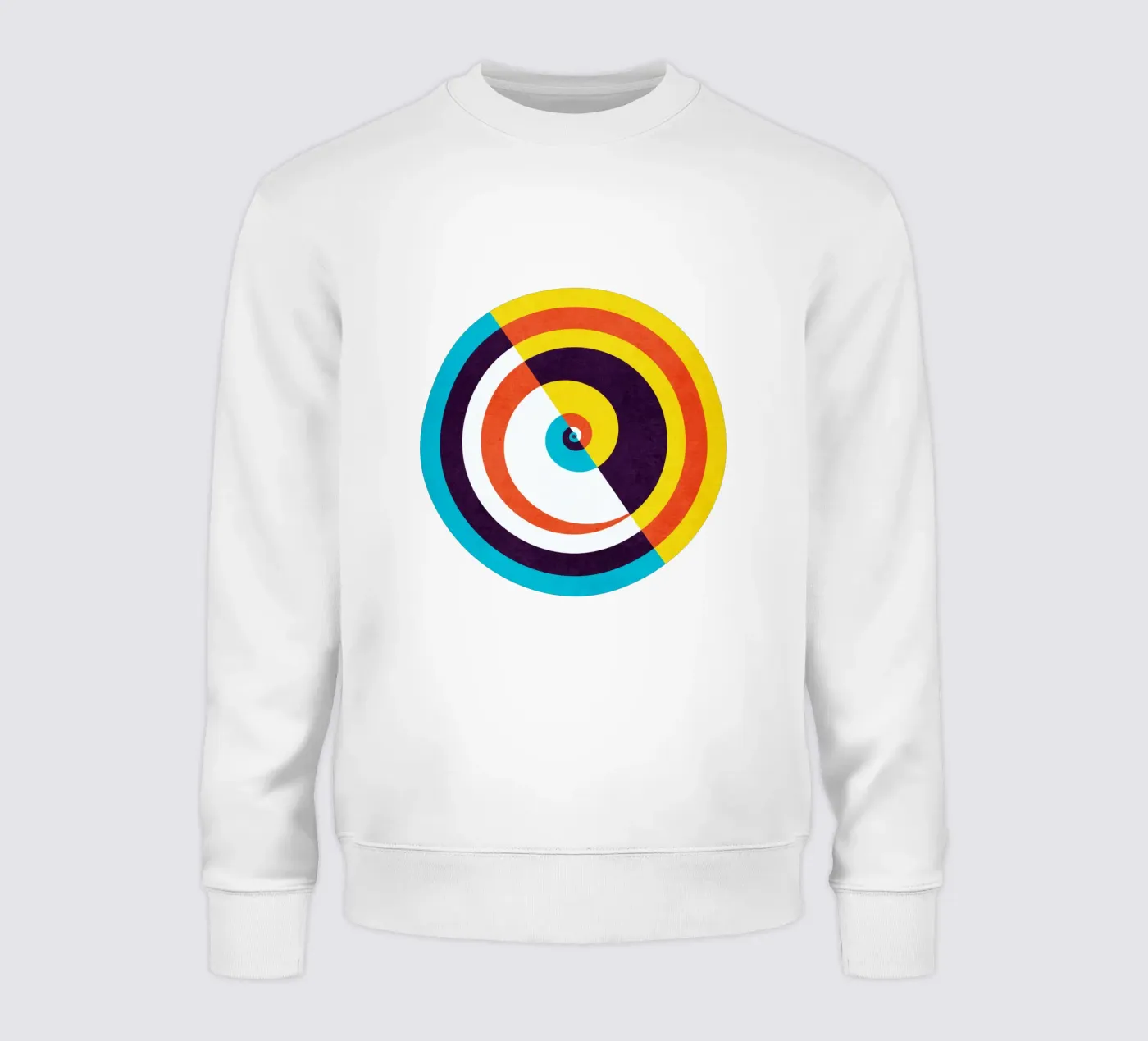 Open Path felpa da Abstract Joy