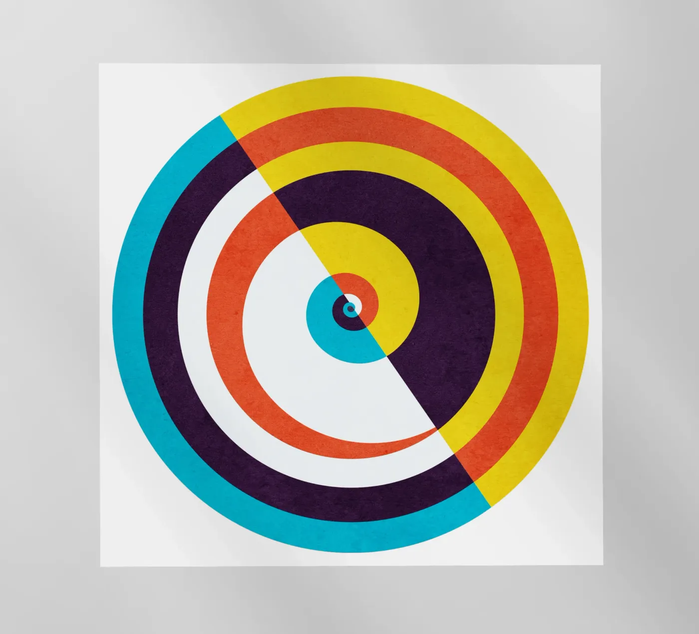 Percorso aperto pellicola backlit da Abstract Joy