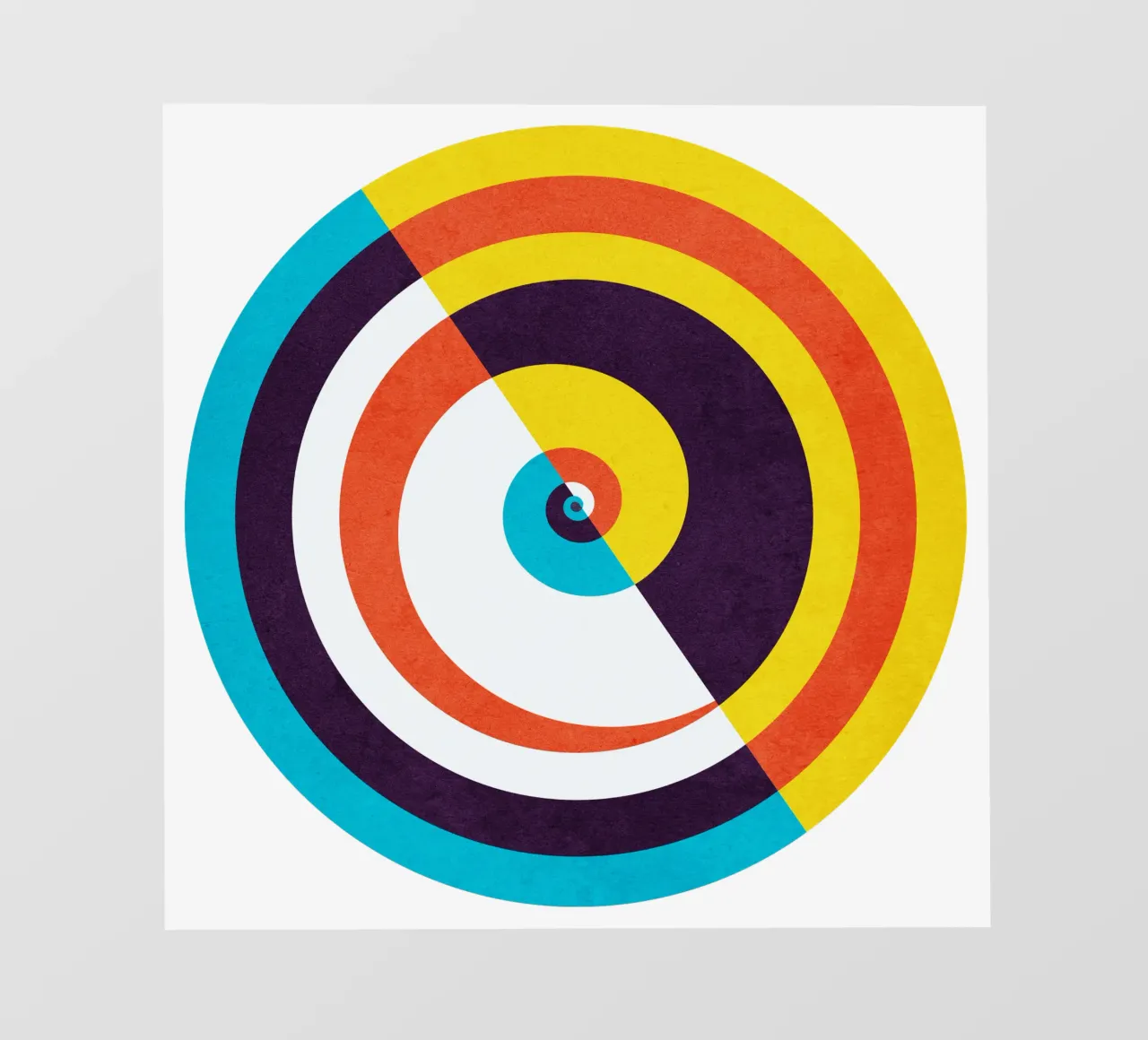 Percorso aperto pellicola backlit da Abstract 888