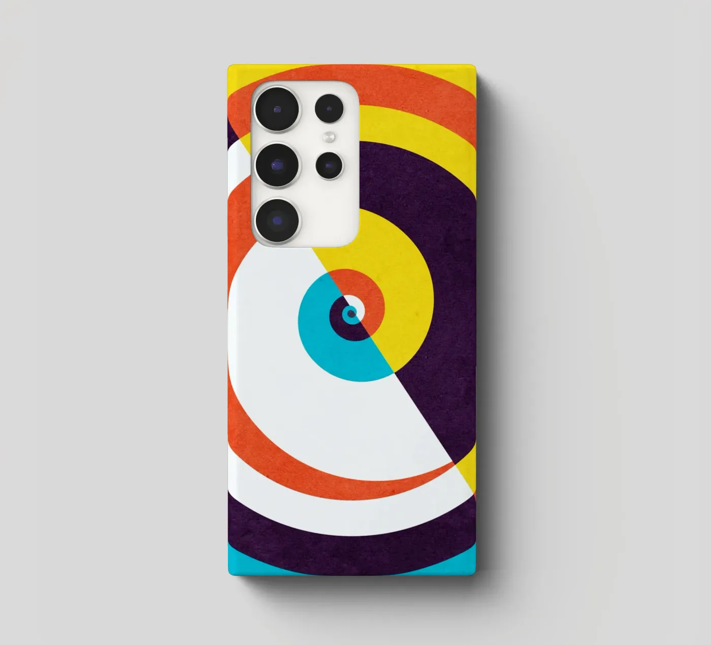 Chemin ouvert coque samsung de Abstract Joy
