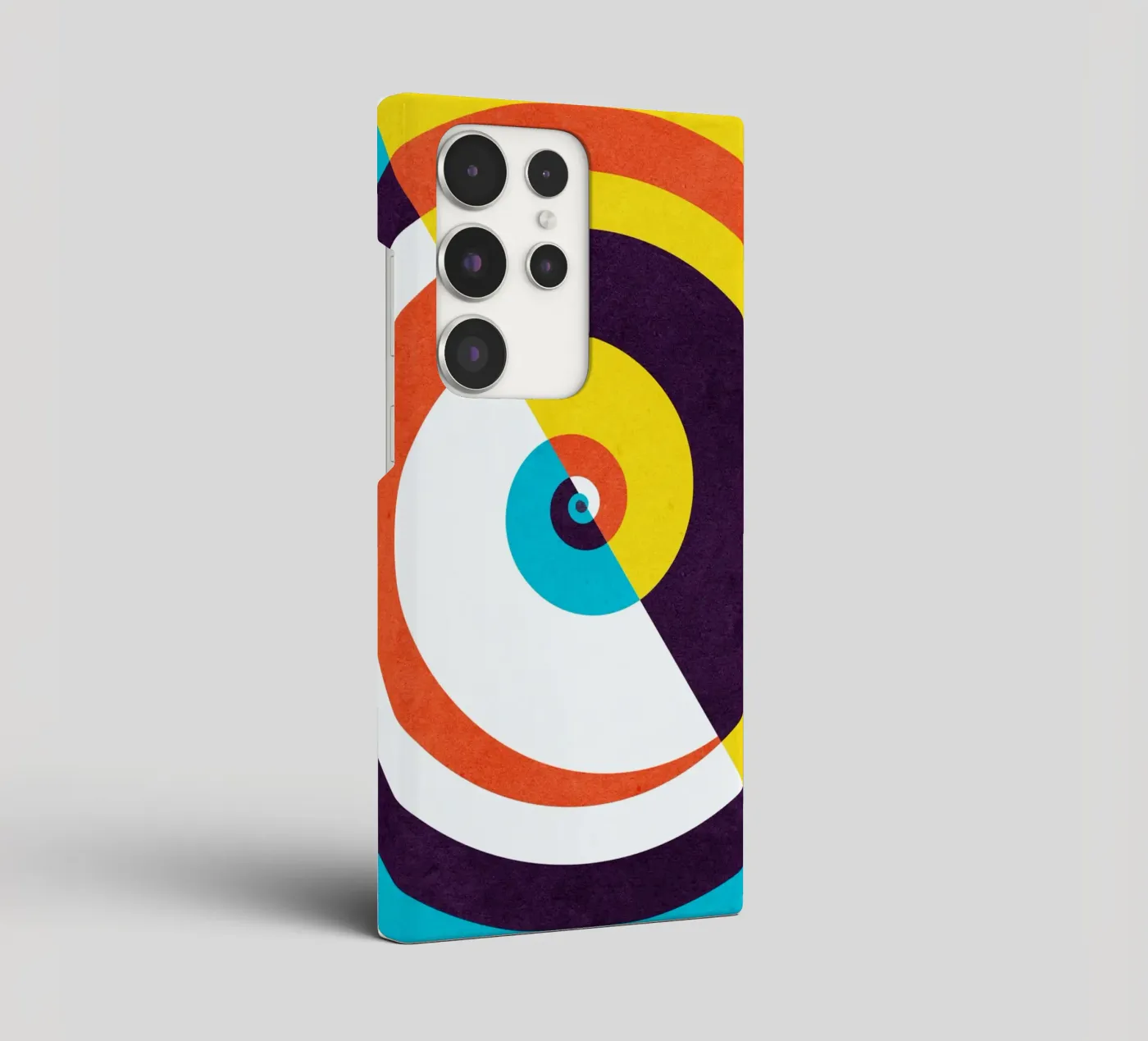 Chemin ouvert coque samsung de Abstract Joy