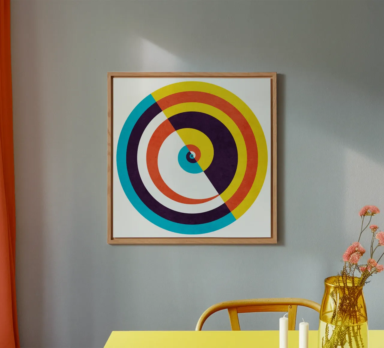 Open Path forex plate by Abstract 888