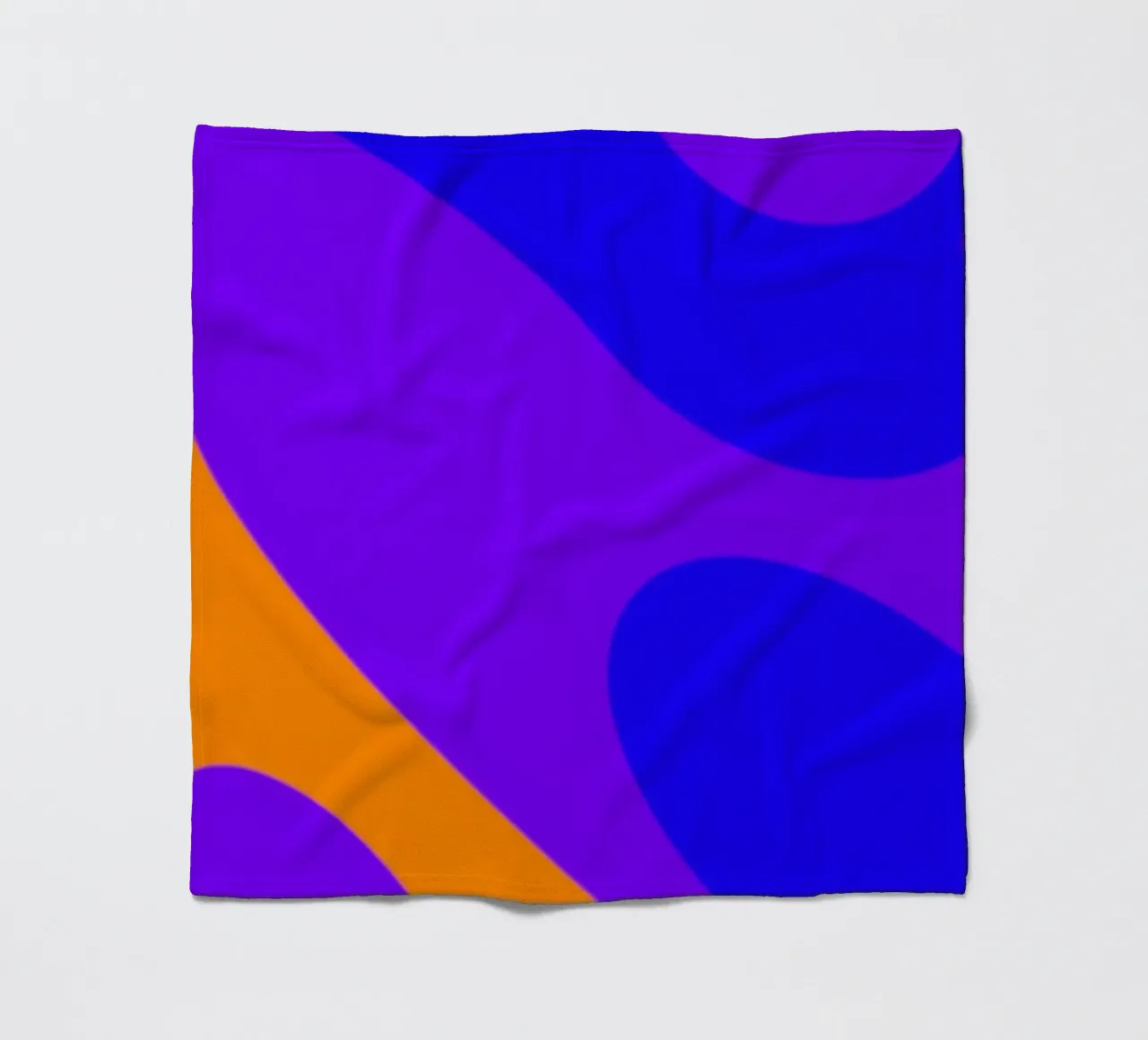 Collisione di contrasto coperta in pile da Inside out