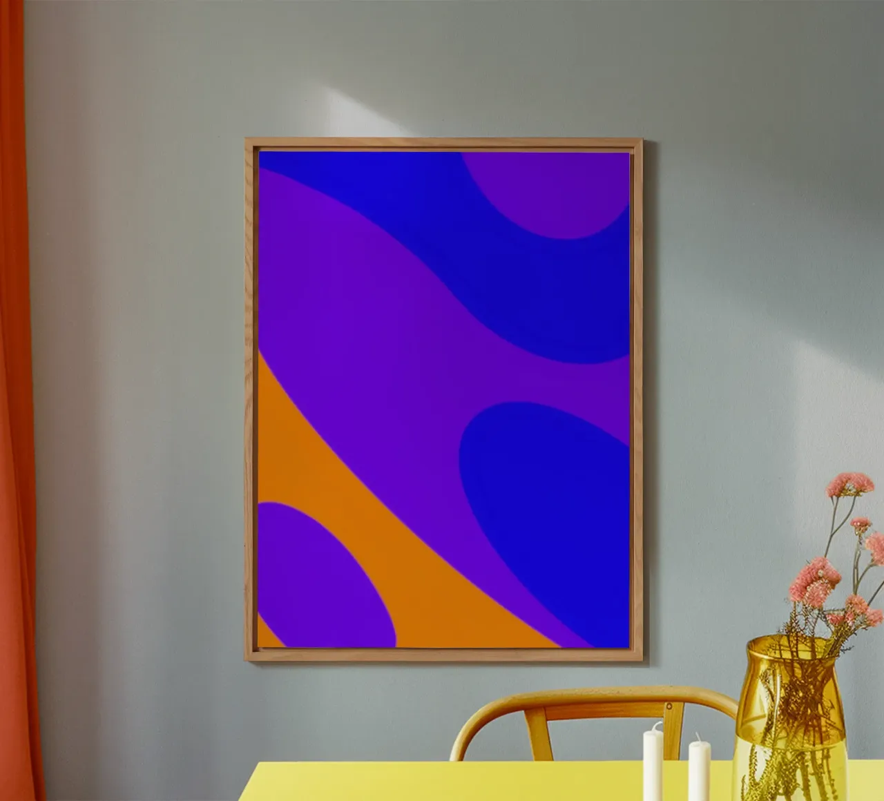 Collisione di contrasto alluminio dibond da Inside out