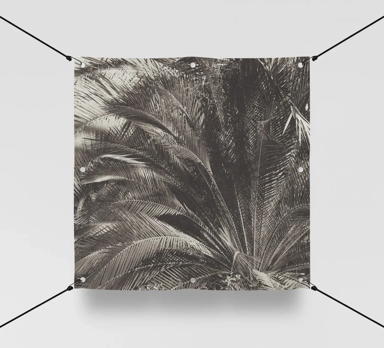 Selva lonas publicitarias de Cassia Beck Photography