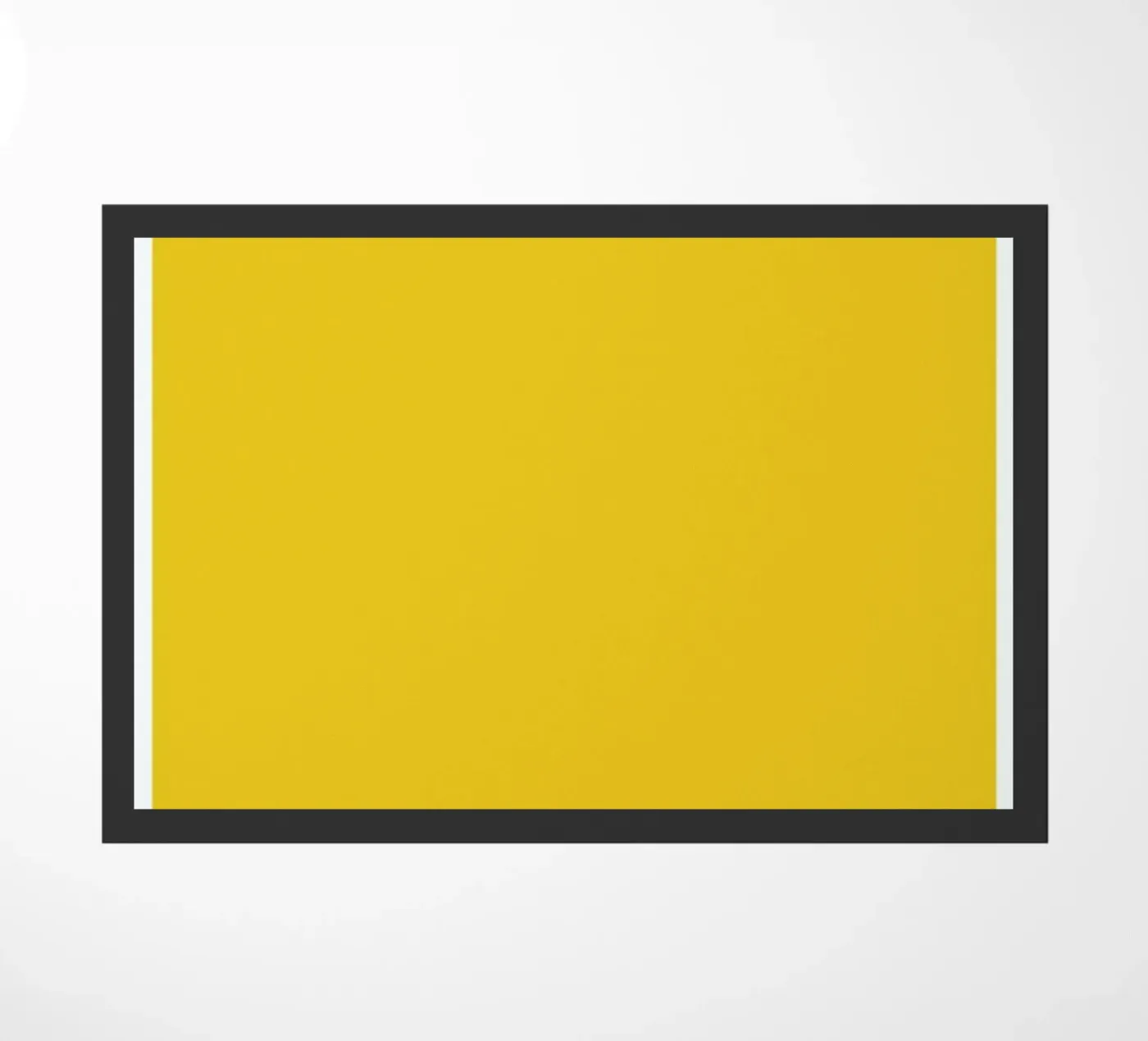 mad max doormat by Marcin Plonka