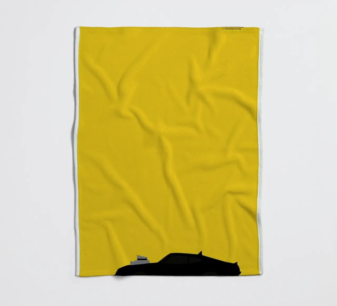 mad max Fleecedecke von Marcin Plonka