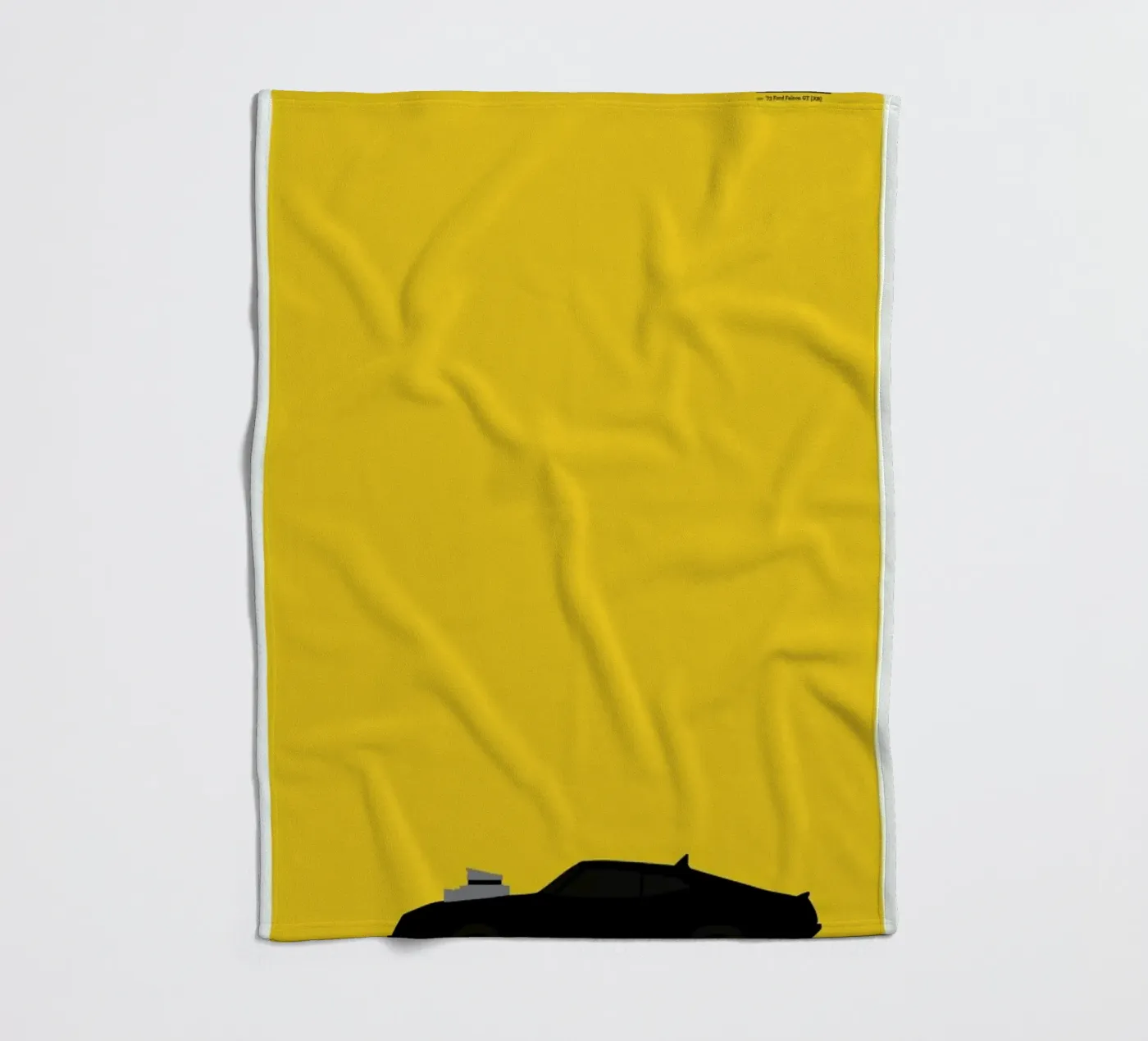 mad max Fleecedecke von Marcin Plonka