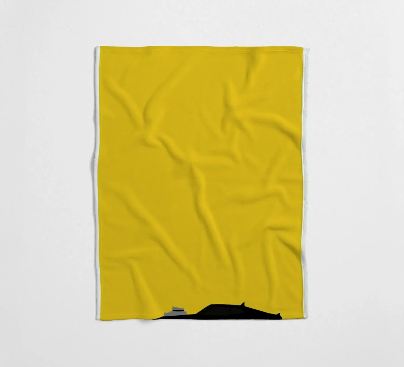 mad max Fleecedecke von Marcin Plonka