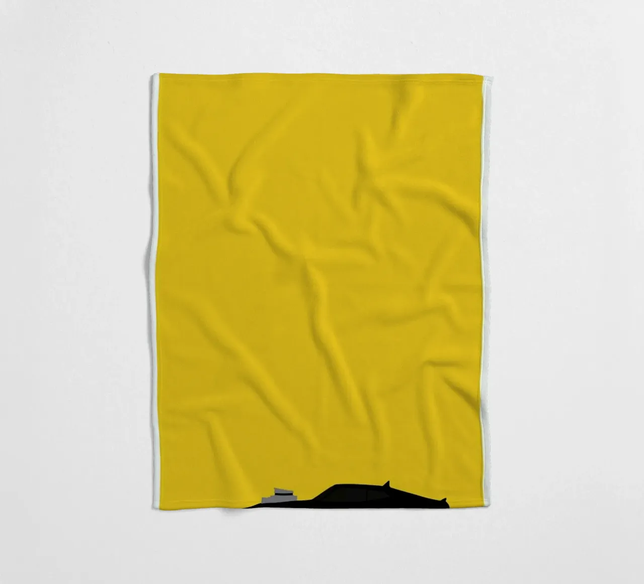 mad max Fleecedecke von Marcin Plonka