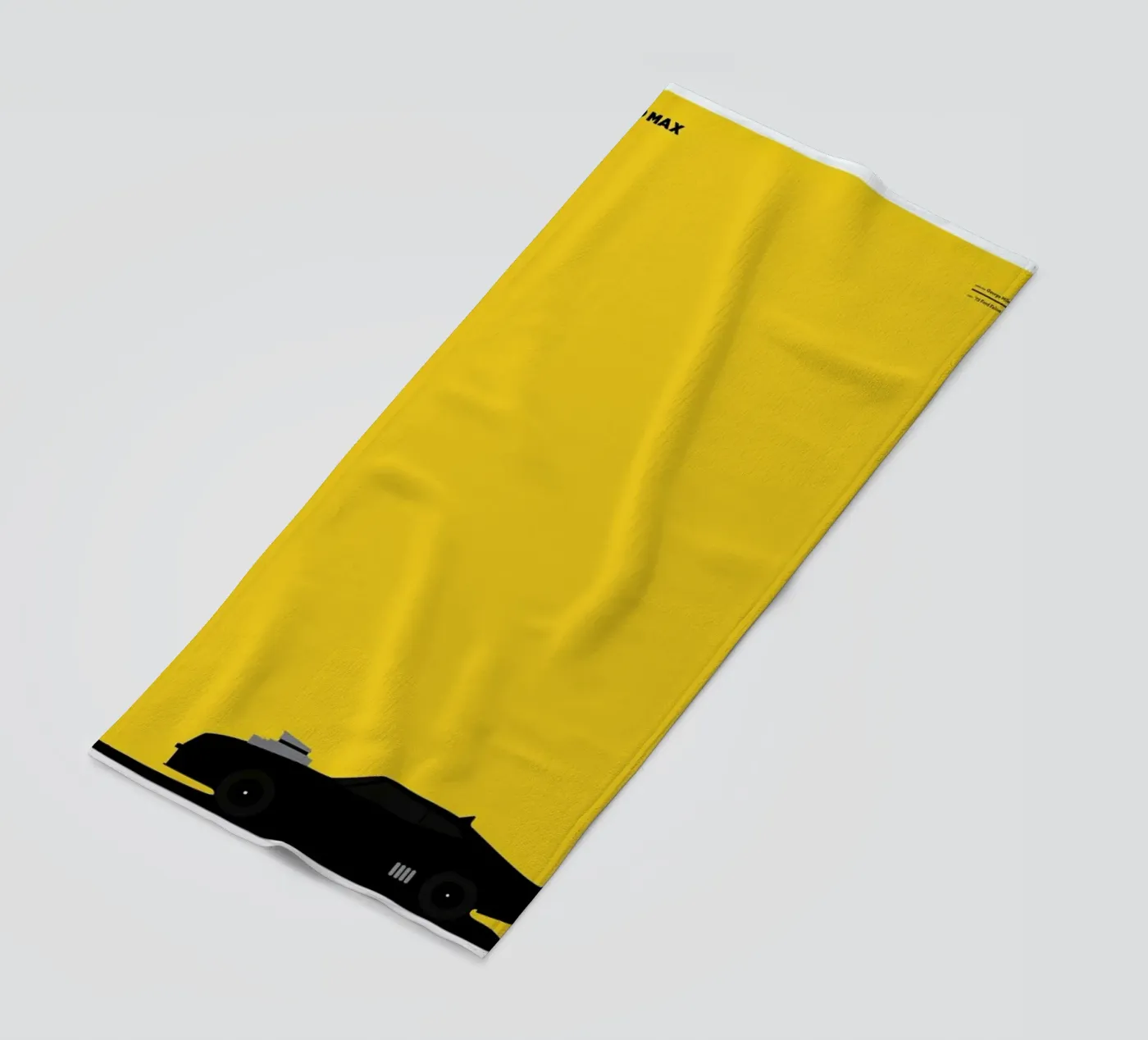 mad max strandhanddoek van Marcin Plonka