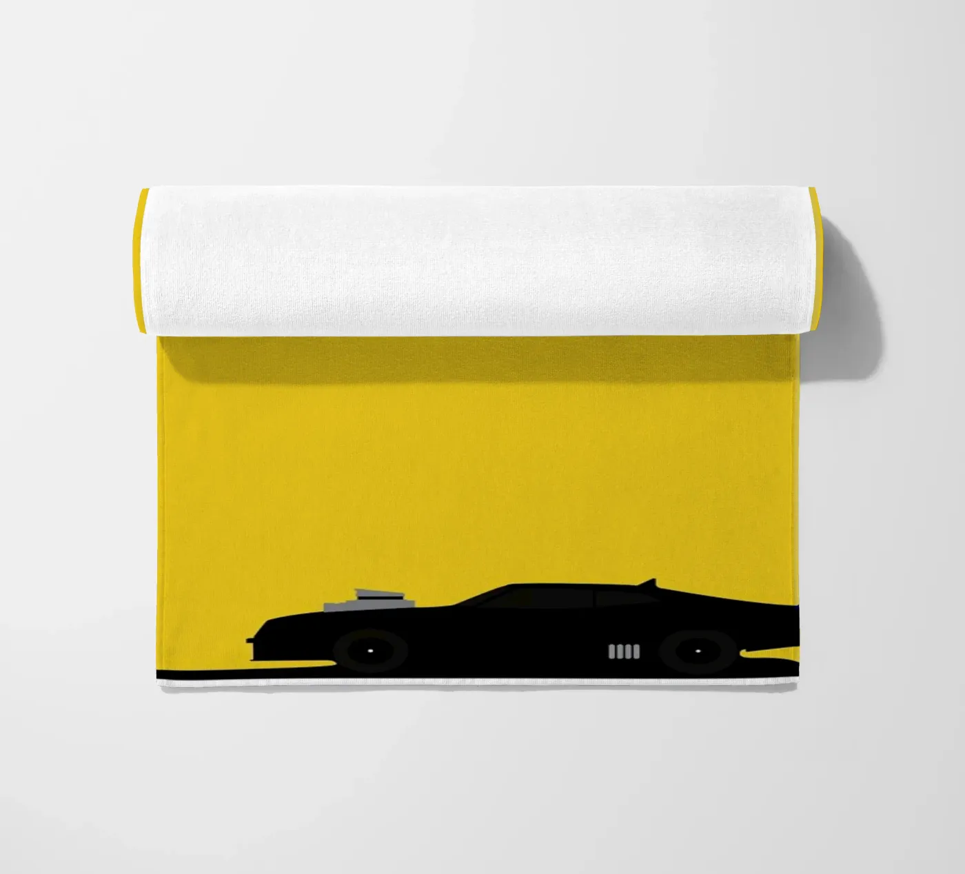 mad max strandhanddoek van Marcin Plonka