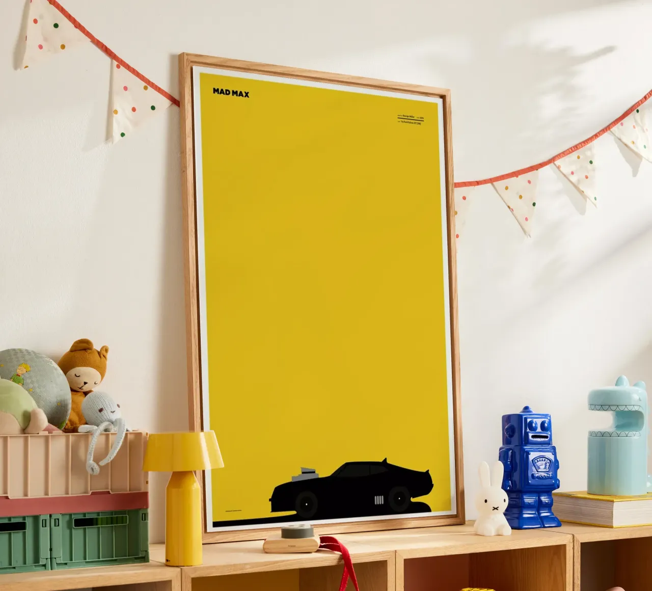 mad max plexiglass da Marcin Plonka