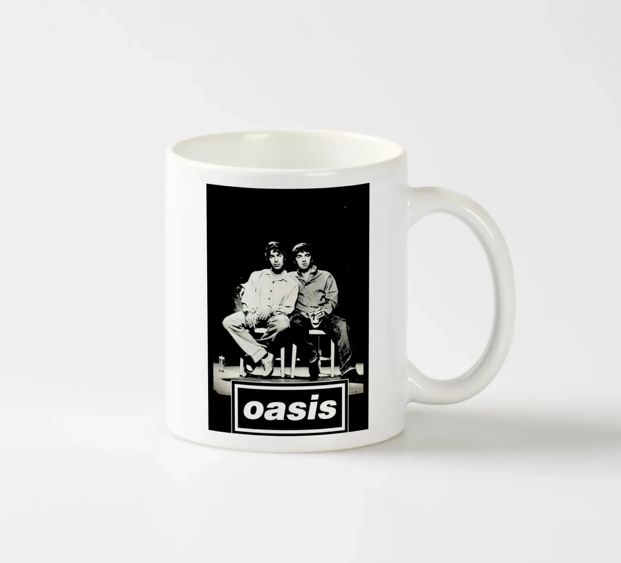 Oasis Band Art tazza in ceramica da avissta