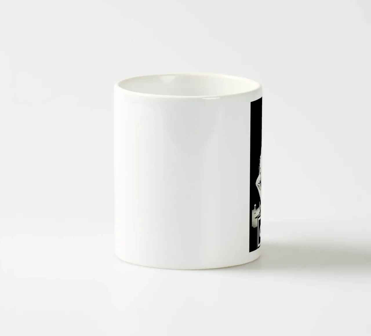Oasis Band Art tazza in ceramica da avissta