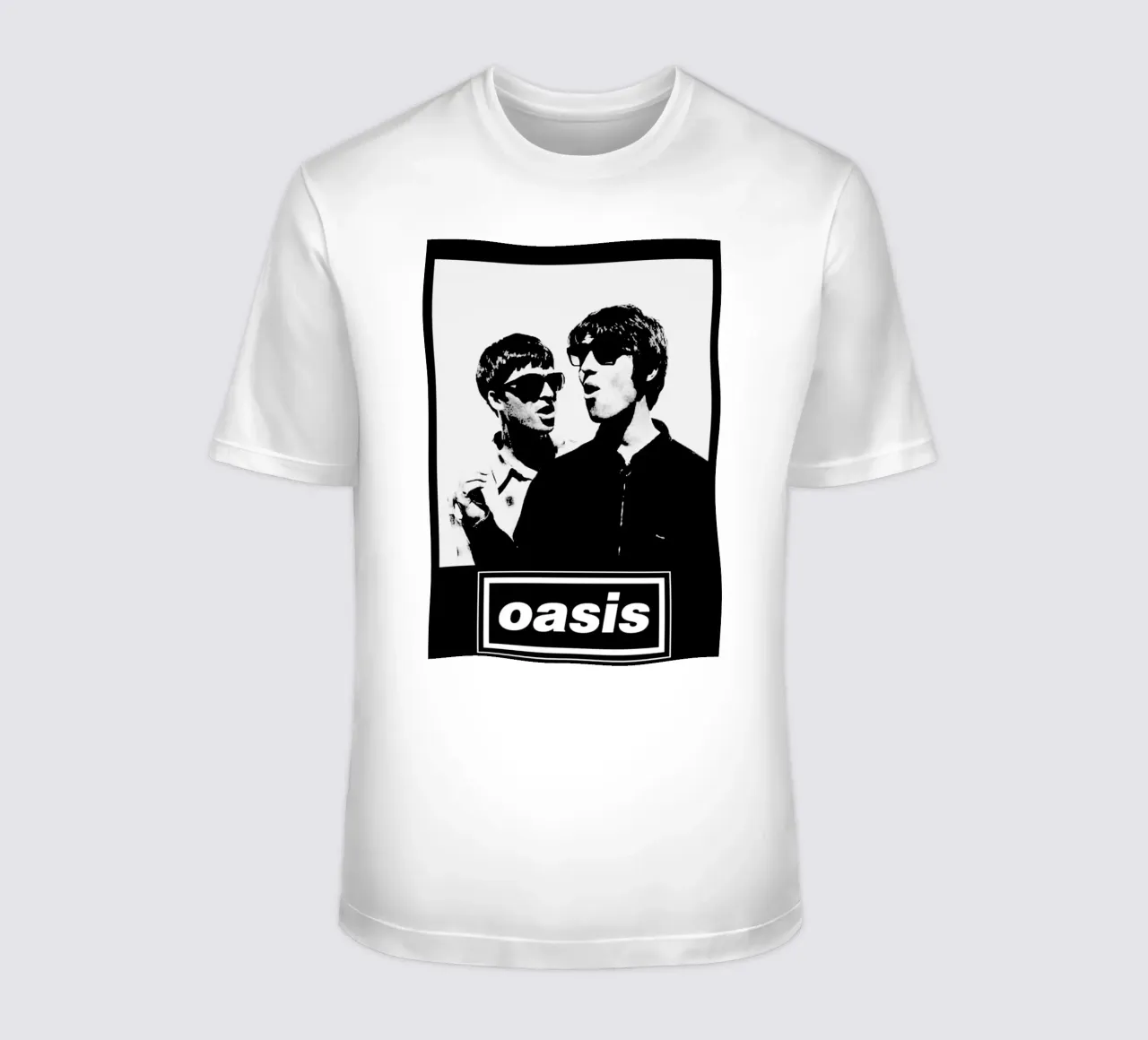 Oasis t-shirt by avissta