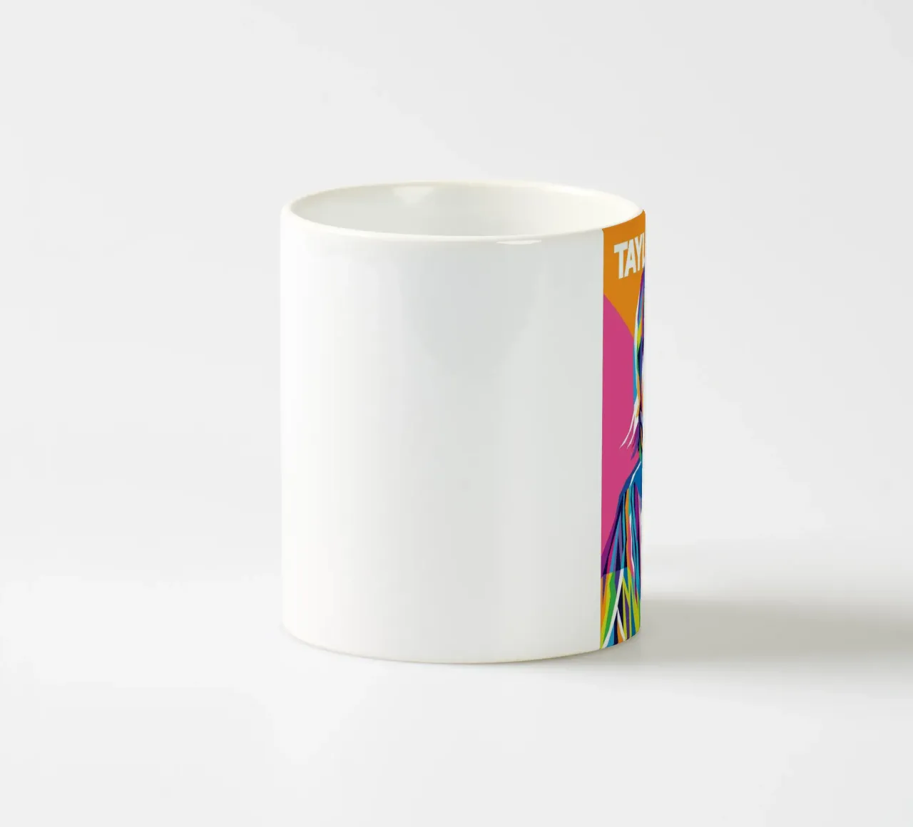 Taylor Swift tazza in ceramica da avissta