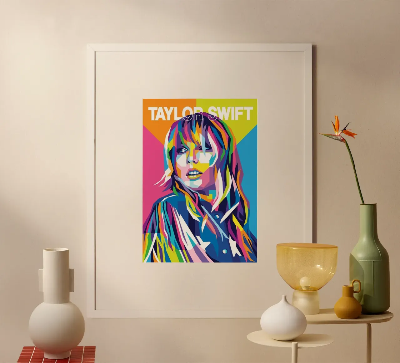 Taylor Swift carta hahnemühle da avissta