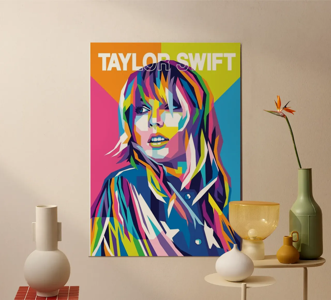 Taylor Swift carta hahnemühle da avissta