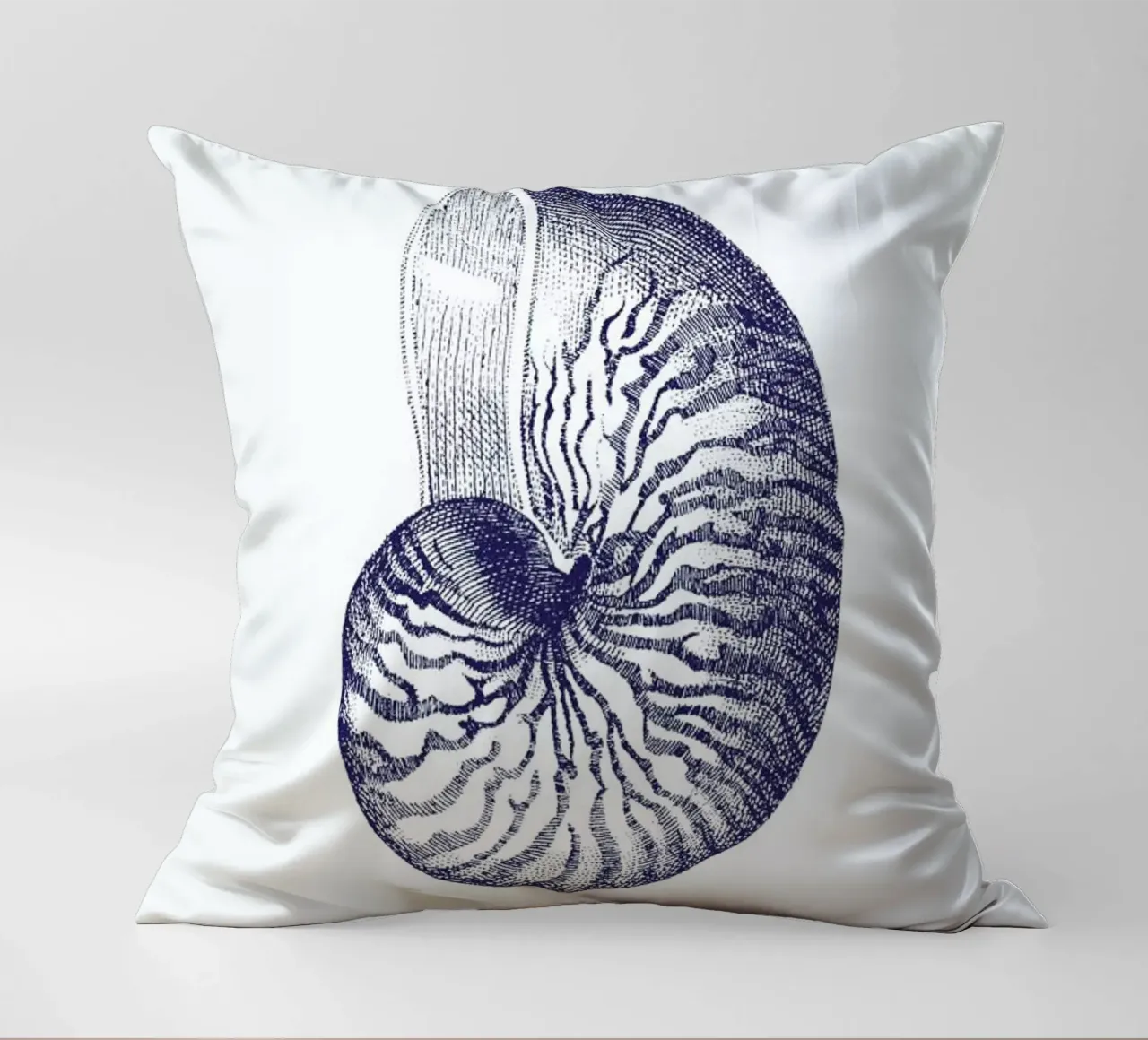 Nautilus Shell II cuscino da Flora & Fauna