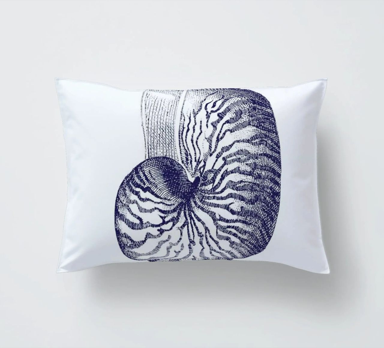 Nautilus Shell II cuscino da Flora & Fauna