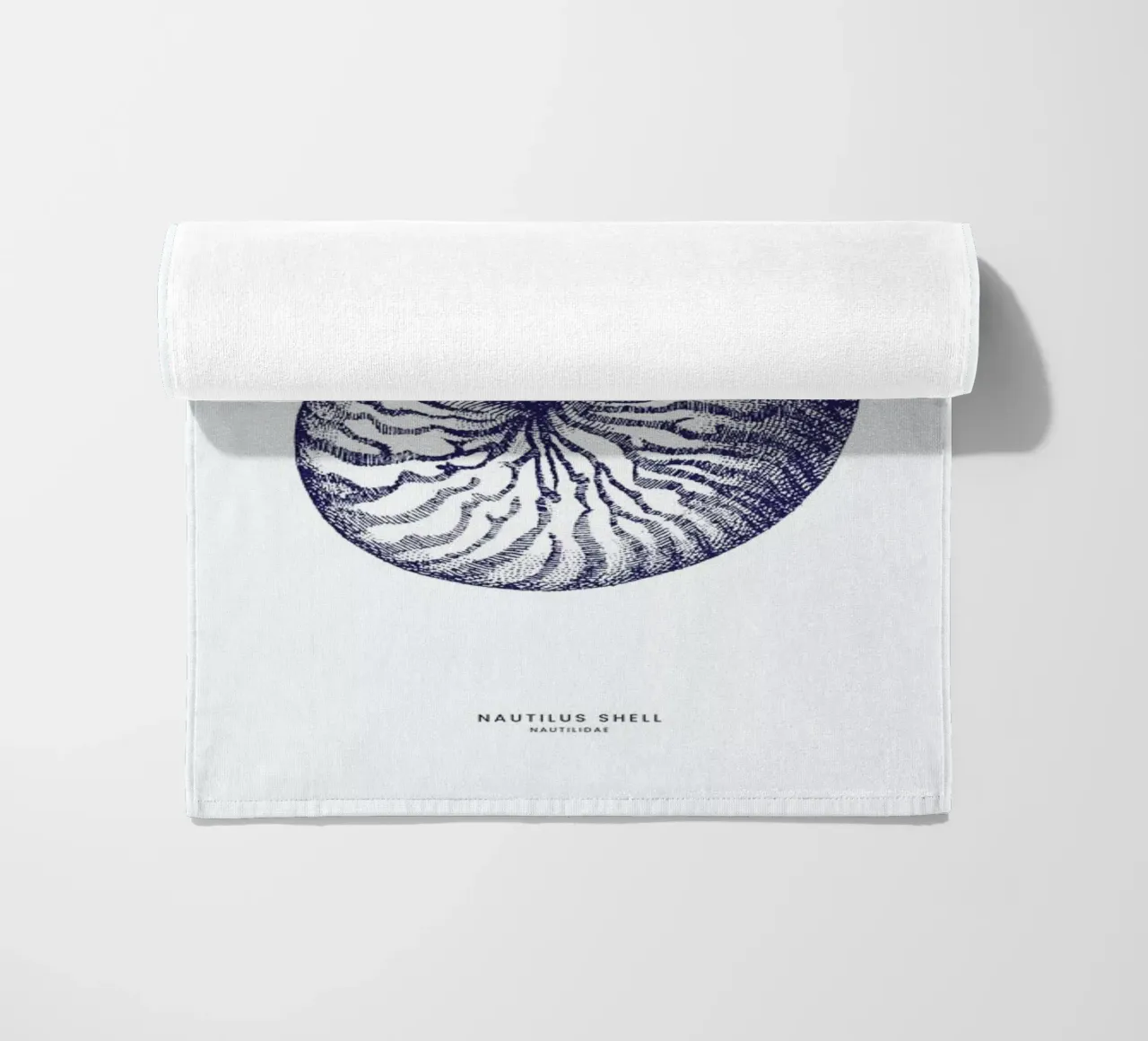 Nautilus Shell II telo mare da Flora & Fauna