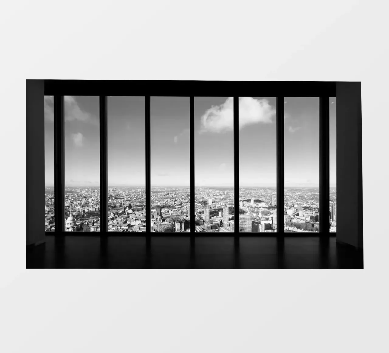 London View telo in pvc da Flo Klein