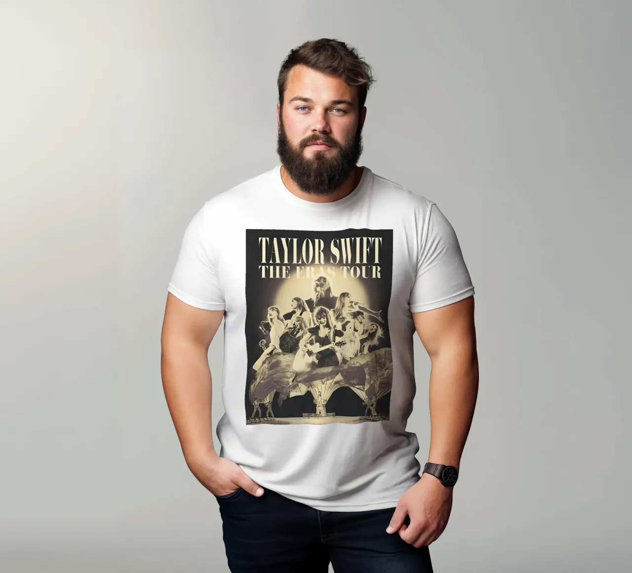 Taylor Swift t-shirt da avissta